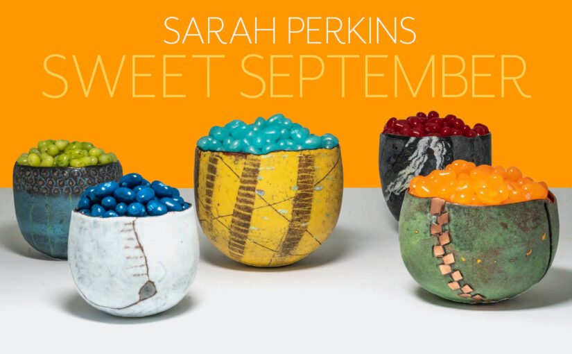 Sweet September – Sarah Perkins