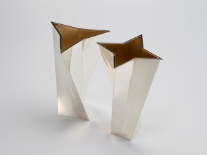 Daan Brouwer, Transition vase I and II, 2015