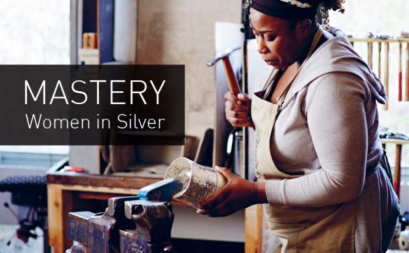 <em>MASTERY – Women in silver</em>